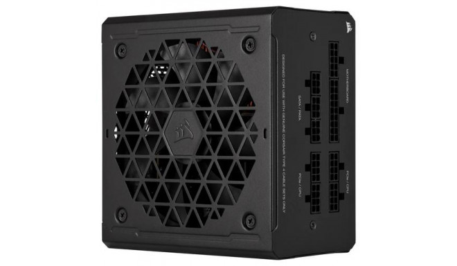 Corsair RM650 power supply unit 650 W 24-pin ATX ATX Black