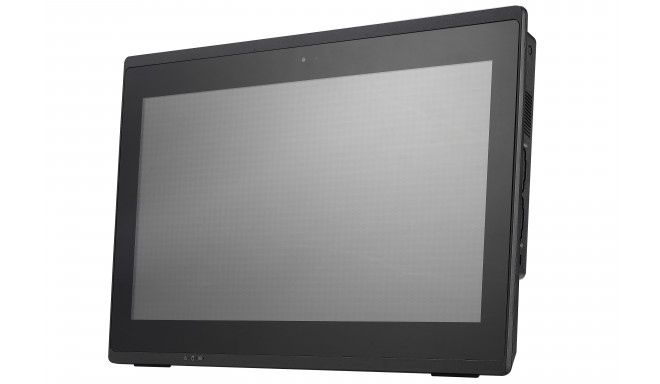 Shuttle All-In-One Barebone P52U, 15.6&quot; Multi-Touch-Screen, Celeron 5205U, Wifi, IP54, fanl