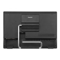 Shuttle All-In-One Barebone P52U, 15.6&quot; Multi-Touch-Screen, Celeron 5205U, Wifi, IP54, fanl