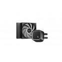 DeepCool LE300 Marrs Processor All-in-one liquid cooler 12 cm Black 1 pc(s)