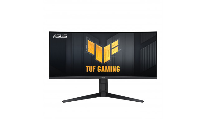 ASUS TUF Gaming VG34VQEL1A computer monitor 86.4 cm (34&quot;) 3440 x 1440 pixels LED Black