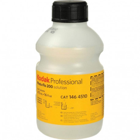Kodak wetting agent Professional Photo-Flo 200 473ml