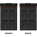 NANLITE FORZA 720B LED SPOT LIGHT WITH TROLLEY CASE