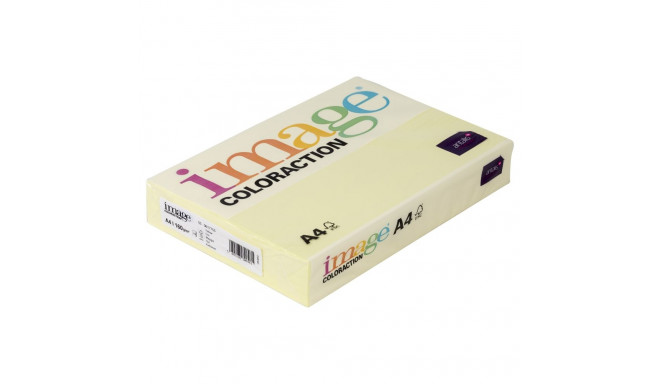 Colored paper A4 160g IMAGE Coloraction nr.55 with handle (Desert) 250 sheets