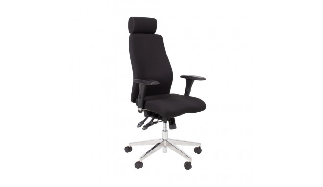 Work chair SMART EXTRA black