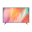 TV SAMSUNG LCD 4K UHD, 55", legs on the edges, gray