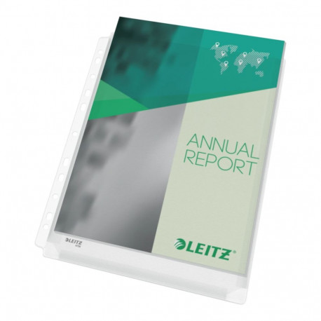 Pocket Expanding 170my A4 Clear OP B/10