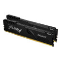 KINGSTON 64GB 3200MHz DDR4 CL16 DIMM Kit of 2 FURY Beast Black