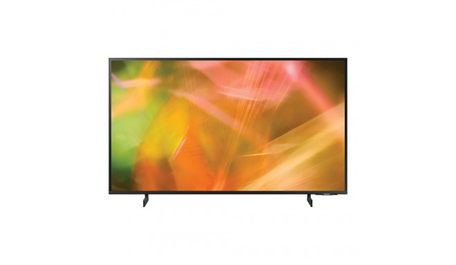 SAMSUNG HG43AU800EEXEN 43-tolline UHD Tizen 6 20W kõlarid DVB-T2/C/S2 tuuner WiFi IPTV Bluetooth H.B