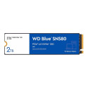 WD Blue SN580 NVMe SSD 2TB M.2 PCIe Gen4