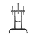TV SET ACC FLOOR STAND 60-100"/TVS-100T-02 GEMBIRD