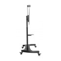 TV SET ACC FLOOR STAND 60-100"/TVS-100T-02 GEMBIRD
