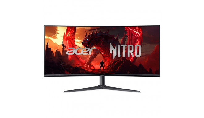 Monitor Acer CX0EE 34", kumer