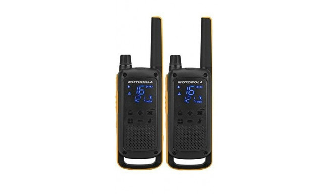 Motorola TALKABOUT T82 Extreme -radiopuhelin, pari