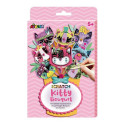 TOY AVENIR SCRATCH KITTY BOUQUET