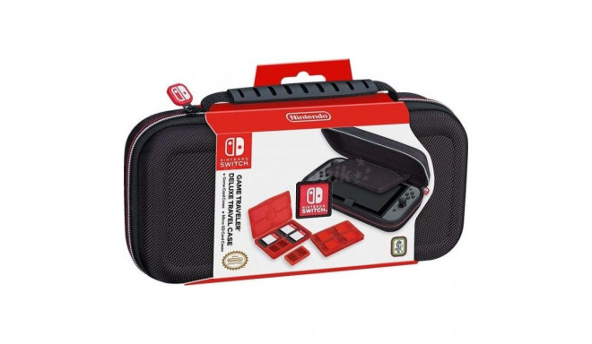 NINTENDO SWITCH - DELUXE TRAVEL CASE BLK