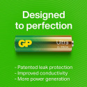 Batteries GP 6LR61 Super Alkaline (G-TECH) 1 pc.
