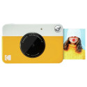 Instant Camera Kodak Printomatic Yellow Rodomaticyl