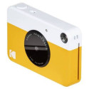 Instant Camera Kodak Printomatic Yellow Rodomaticyl