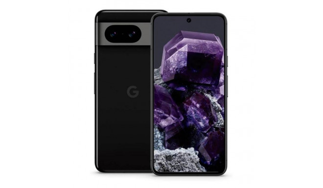 Smartphone - Google Pixel 8A 5G 8GB RAM 256GB Obsidian Black