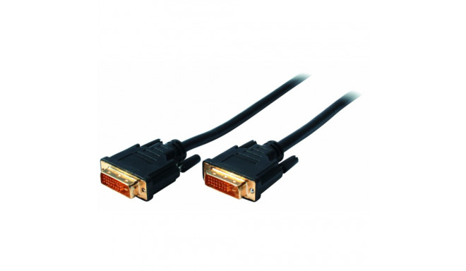 Conecto DVI-D plug / DVI-D (24+1) plug 1,5 m