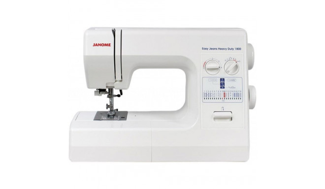 Janome Easy Jeans Heavy Duty 1800