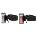 Jalgrattatulede komplekt One S.Light 40 USB Black