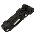Jalgrattalukk Rock Machine F.Lock 20.85 Black/Grey
