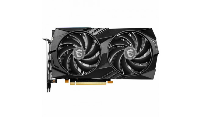 Graafikakaart MSI GEFORCE RTX 4060 GAMING X 8G Geforce RTX 4060 8 GB GDDR6