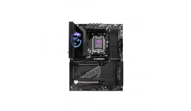 MSI MPG X870E CARBON WIFI Motherboard