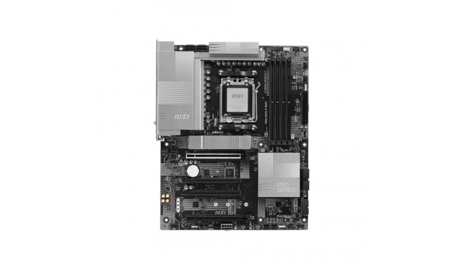 AM5 MSI PRO X870-P WiFi ATX emaplaat
