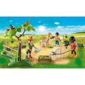 PLAYMOBIL Alpaca hike 71251