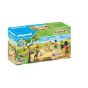 PLAYMOBIL Alpaca hike 71251