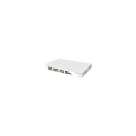 MikroTik 24xGig LAN, 4xSFP+ Rack 19" PoE 802.3af/at 500W (MT CRS328-24P-4S+RM)