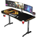 Ultradesk Frag desk Gold 160 cmx75 cm