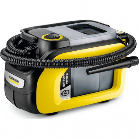 Karcher SE 3-18 V pesutolmuimeja