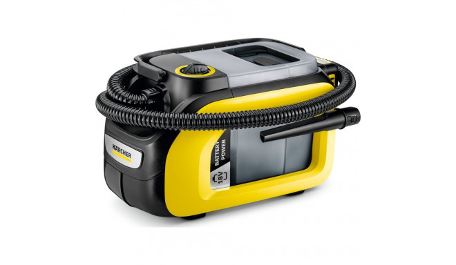 Karcher SE 3-18 V washing vacuum cleaner