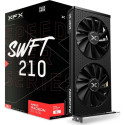 XFX Speedster SWFT 210 Radeon RX 7600 8GB GDDR6 Graphics Card (RX-76PSWFTFY)