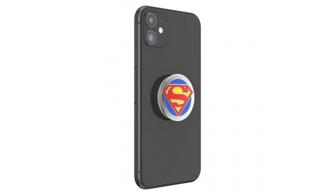 Popsockets 2 emailitud Superman 101440 - litsentseeritud telefonihoidik ja -alus