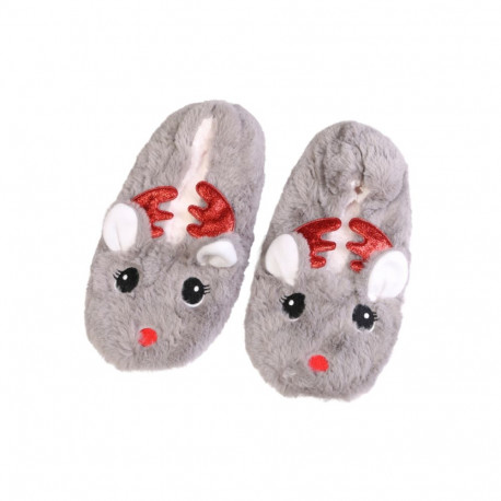 SOKISAHTEL REINDEER hallid pehmed sussid 444