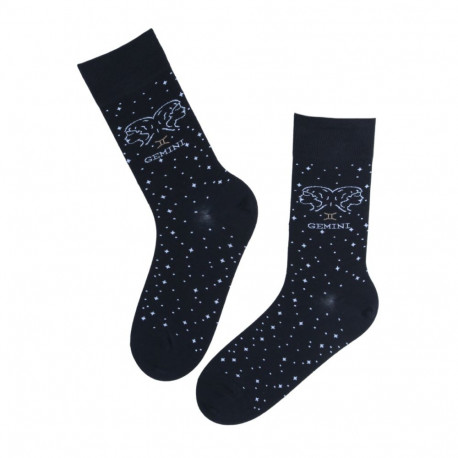 SOKISAHTEL KAKSIKUD tähtkuju sokid 444, 446