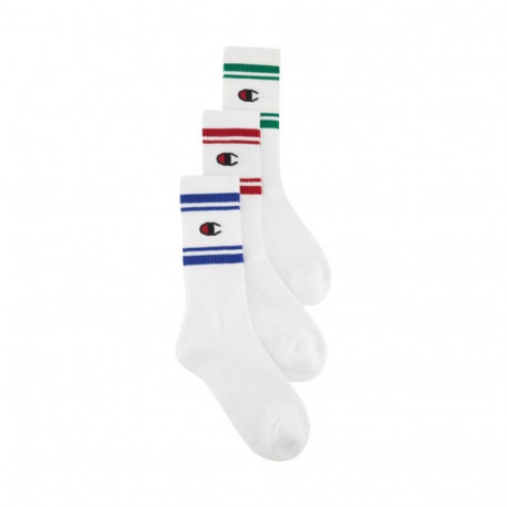 Champion Crew Socks 3 Pairs U20081 WW009 (43-46)