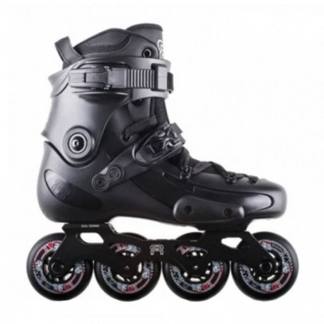 SEBA FR3 80 Sskfr380-BK Freestyle Skates (41)