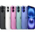 "Apple iPhone 16 Plus 128GB Black"