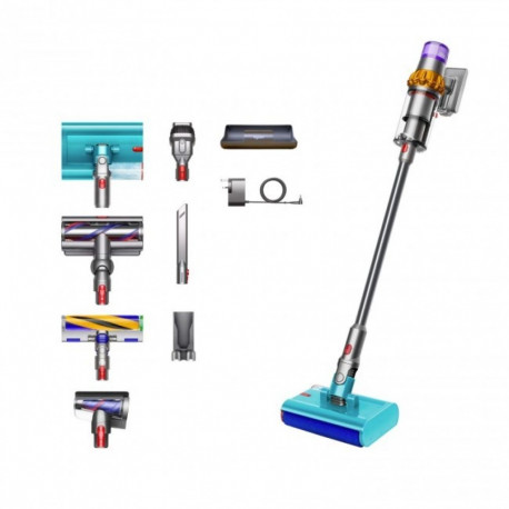 Vacuum Cleaner Dyson V15s Detect Submarine