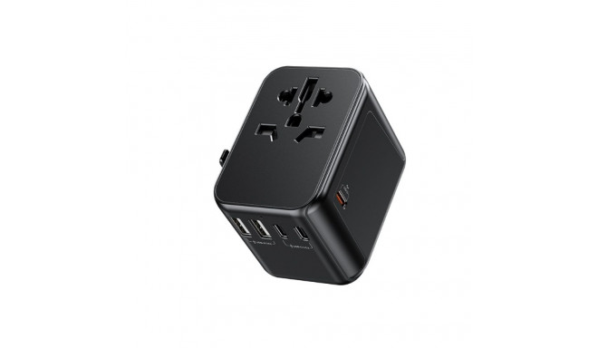 Charger/travel adapter EU/UK/US/AU