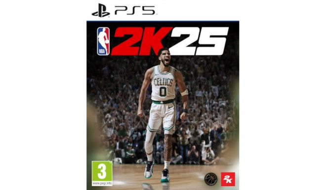 Game PlayStation 5 NBA 2K25