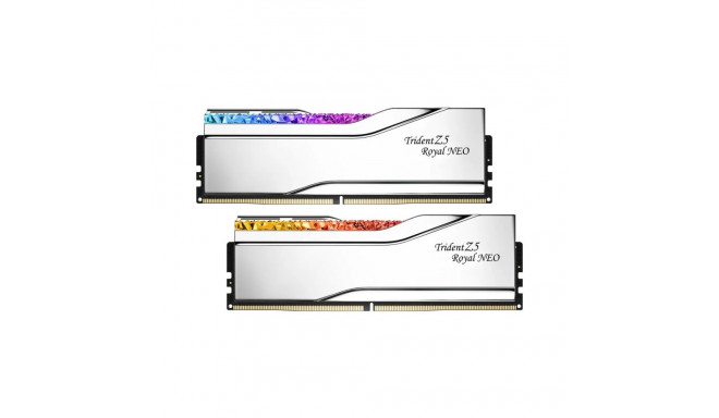 G.SKILL Trident Z5 Roya l RGB DDR5 2x16GB 6400M