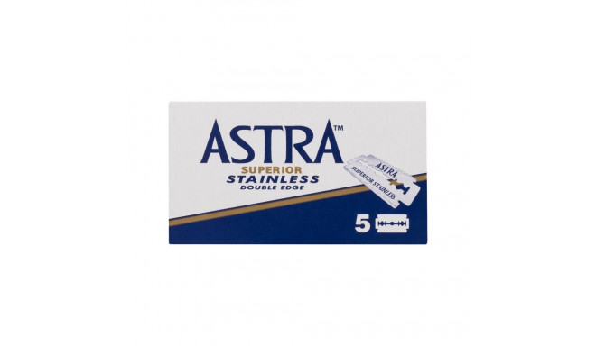 Astra Superior Stainless (5tk)