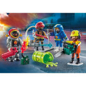PLAYMOBIL ACTION HEROES figuurid tuletõrjepääste 71468